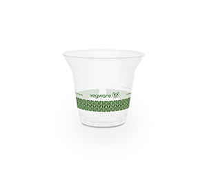 R300S-G Vegware™ 96-Series Compostable 9-ounce Standard Cold Drinking Cups